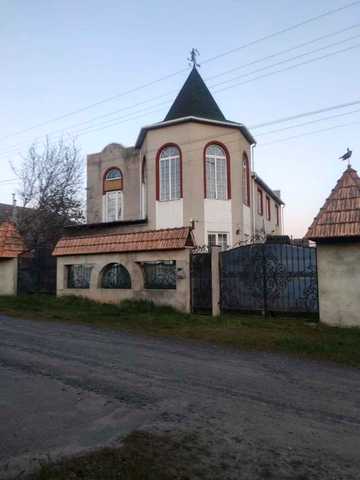 Жарікова, 3