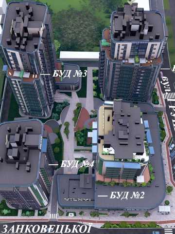 Михайла Грушевського вул., (Будинок 2)
