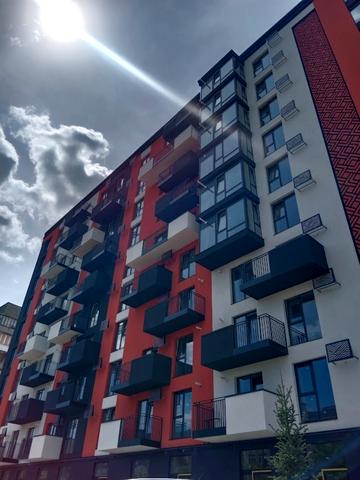 Степана Бандери вул., (Будинок)