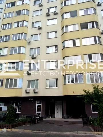 Миколи Закревського вул., (Будинок 1)