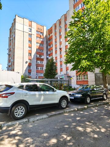 Авраама Лінкольна вул. (Димитрова), 21
