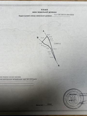 Калинівка, Броварський, Київська область 200000 USD