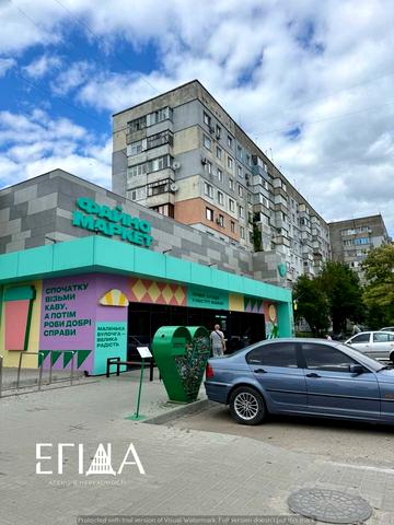 Незалежності вул. (Космонавта Попова), 20 к4