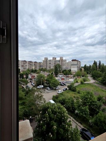 Віталія Матусевича вул. (XXII Партзїзду), 2