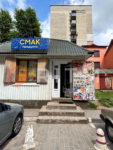 Андрея Шептицького вул., 1
