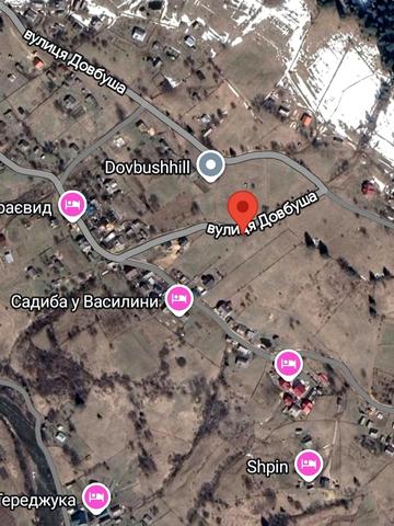 Довбуша вул.