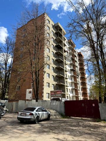Львівське шосе, (Будинок)