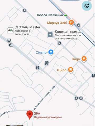 Нижньоюрківська вул., 39а