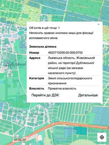 Дубляни, Львівський, Львівська область 9999 USD