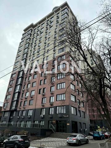 Нагірна вул., 16