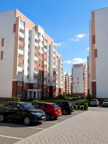 Барабашова вул., 18