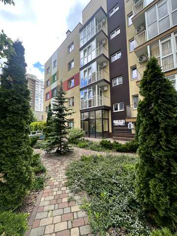 Степана Рудницького вул. (Академіка Вільямса), 6-Б