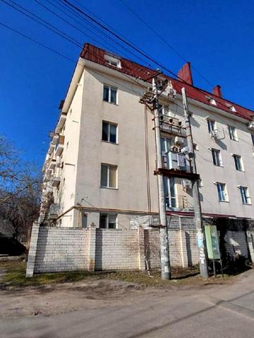 Дмитріївська вул. (Дмитрія Донського), 14