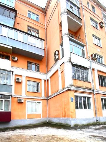 Майка Йогансена вул. (Лермонтовська), 14/16