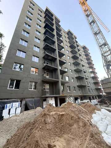 Львівське шосе, (Будинок)