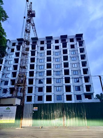 Слобожанський просп. (ім. газети Правда), (Будинок 1)