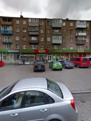 Вацлава Гавела бульв. (Івана Лепсе), 29