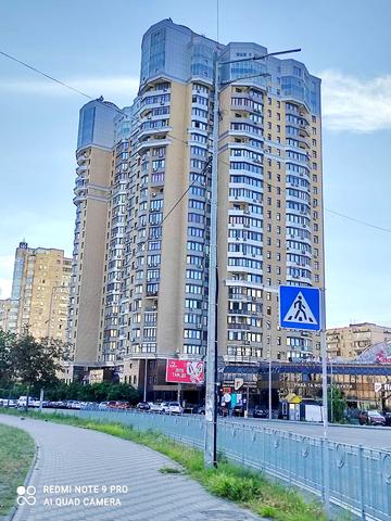 Микільсько-Слобідська вул., 1-А