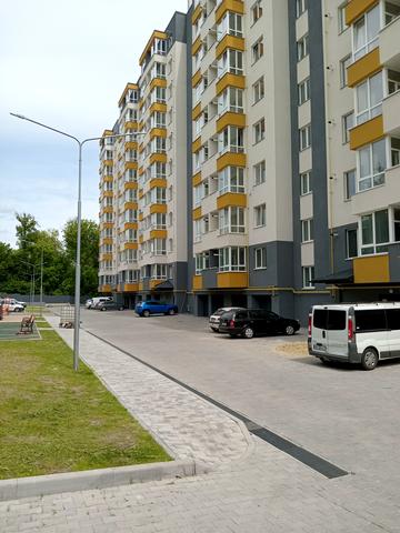 Костя Широцького вул. (Щорса), (Будинок)