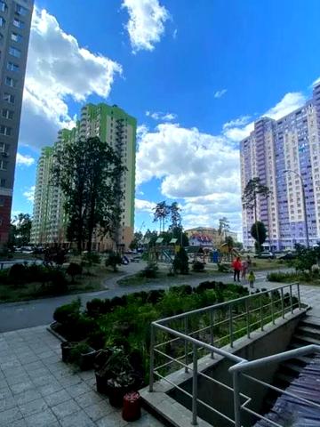 Пономарьова вул., 26 к3