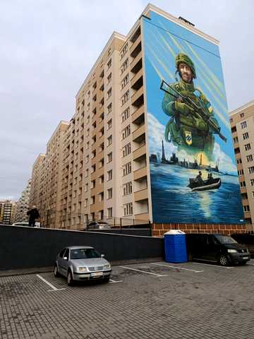 Кармелюка вул., 3-В