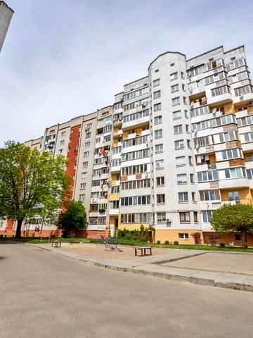 Миколи Хвильового вул., 3