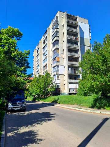 Холодногірська пл. (Горького), 5