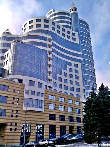 Дмитра Яворницького просп. (Карла Маркса), 1-А