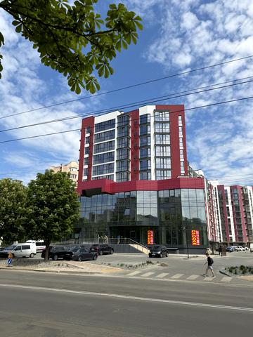 Європейська вул., (Будинок 2)