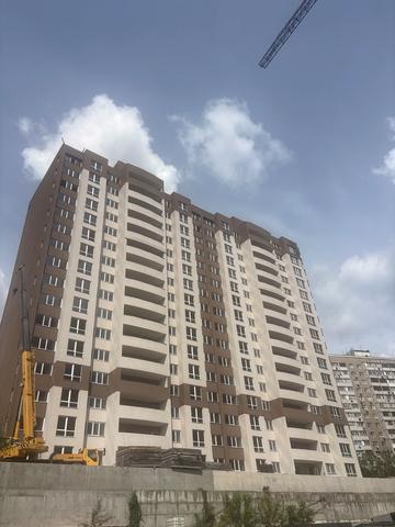 Сімї Кульженків вул. (Петра Дегтяренка), (Будинок 1)
