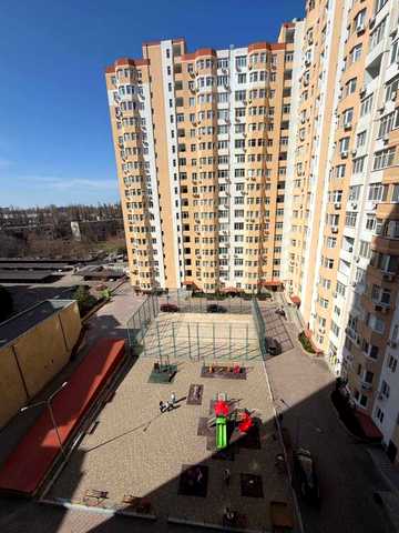 Добровольців вул. (Маршала Говорова), 10в