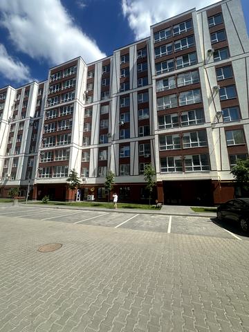 Отця Івана Блавацького вул., 18 к1
