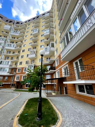 Люстдорфська дорога вул., 100а