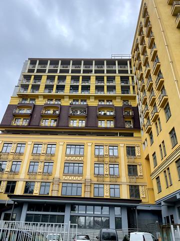 Нижній Вал вул., (Будинок 1)