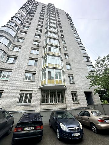 Верховинна вул., 91