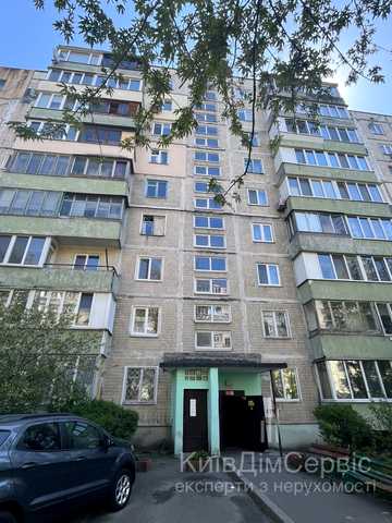 Ігоря Шамо бульв. (Олексія Давидова), 20/1