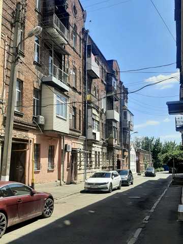 Конторська вул. (Червоножовтнева), (Будинок)