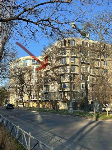 Гетьмана Сагайдачного бульв. (Лідерсівський), (Будинок)