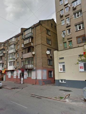 Антоновича вул. (Горького), 155