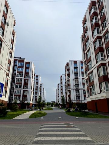 Отця Івана Блавацького вул., (3 черга (будинок 8))