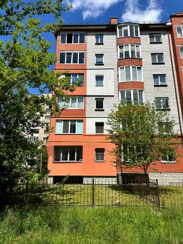 Витвицького вул. (Луначарського), (Будинок 5)