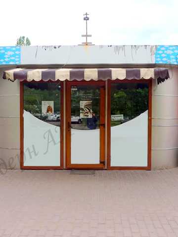 Садовий проїзд, 8г