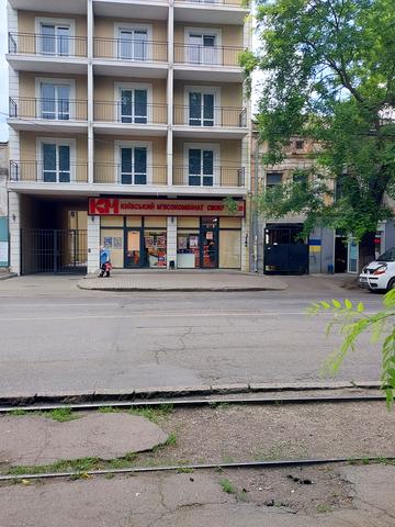 Степова вул., (Будинок)