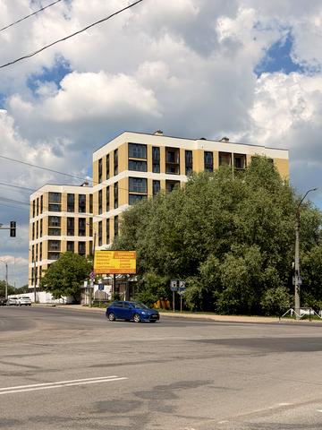 Озерна вул., (Будинок)