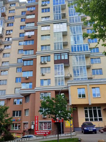 Європейська вул. (Жовтнева), 31-А