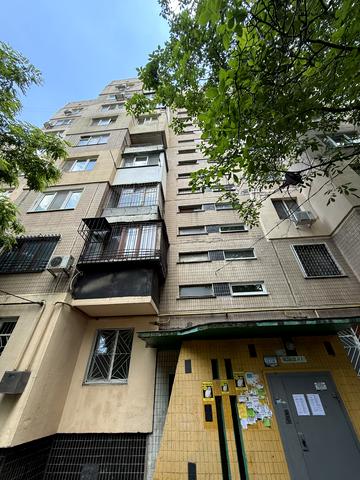 Балківська вул., 34
