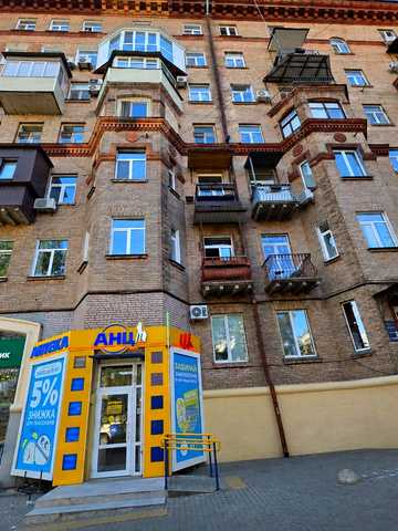 Деревлянська вул. (Якіра), 12/42