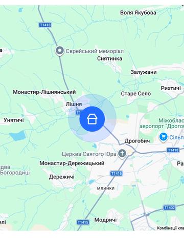 Дрогобицька вул., 68