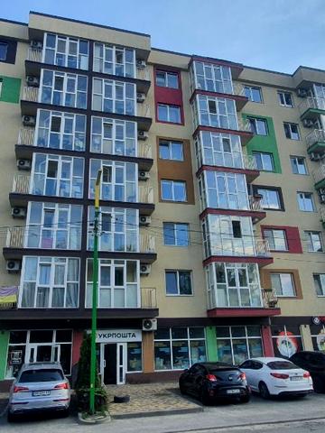 Сергія Колоса вул., 1-Б