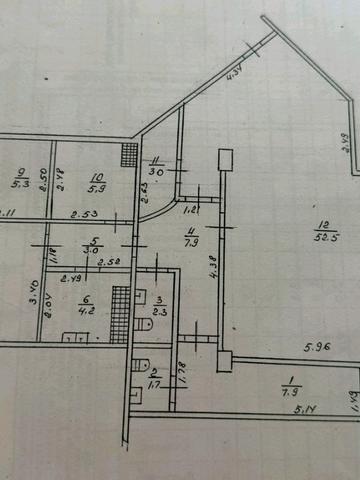 Наддніпрянський просп. (50 років СРСР), 11а